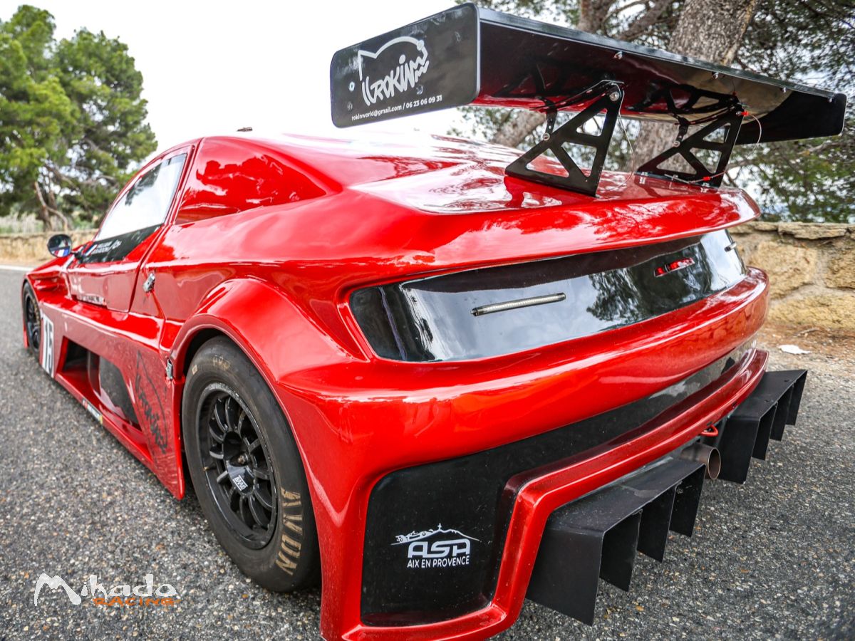 Vend speedcar gtr – photo 3 sur 8