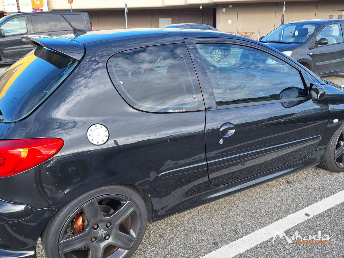 206 RC optimisée avec CG et CT ok – photo 2 sur 8