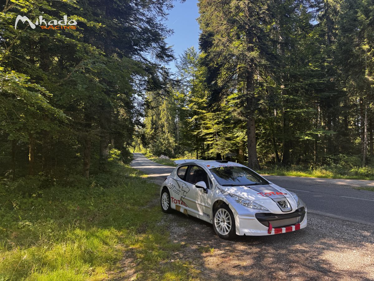 207 maxi ( kit s2000) – photo 1 sur 3