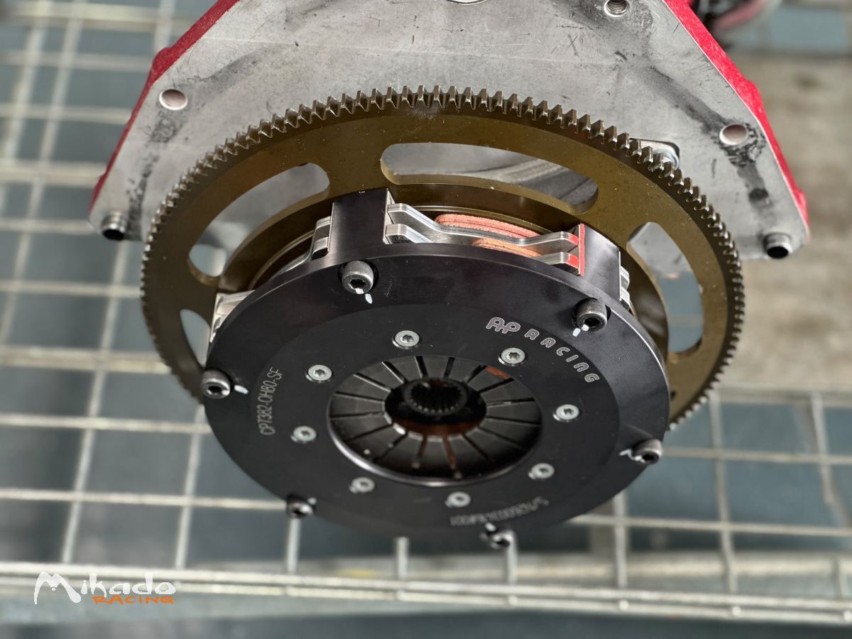 Moteur BDG avec injection américaine – photo 2 sur 6
