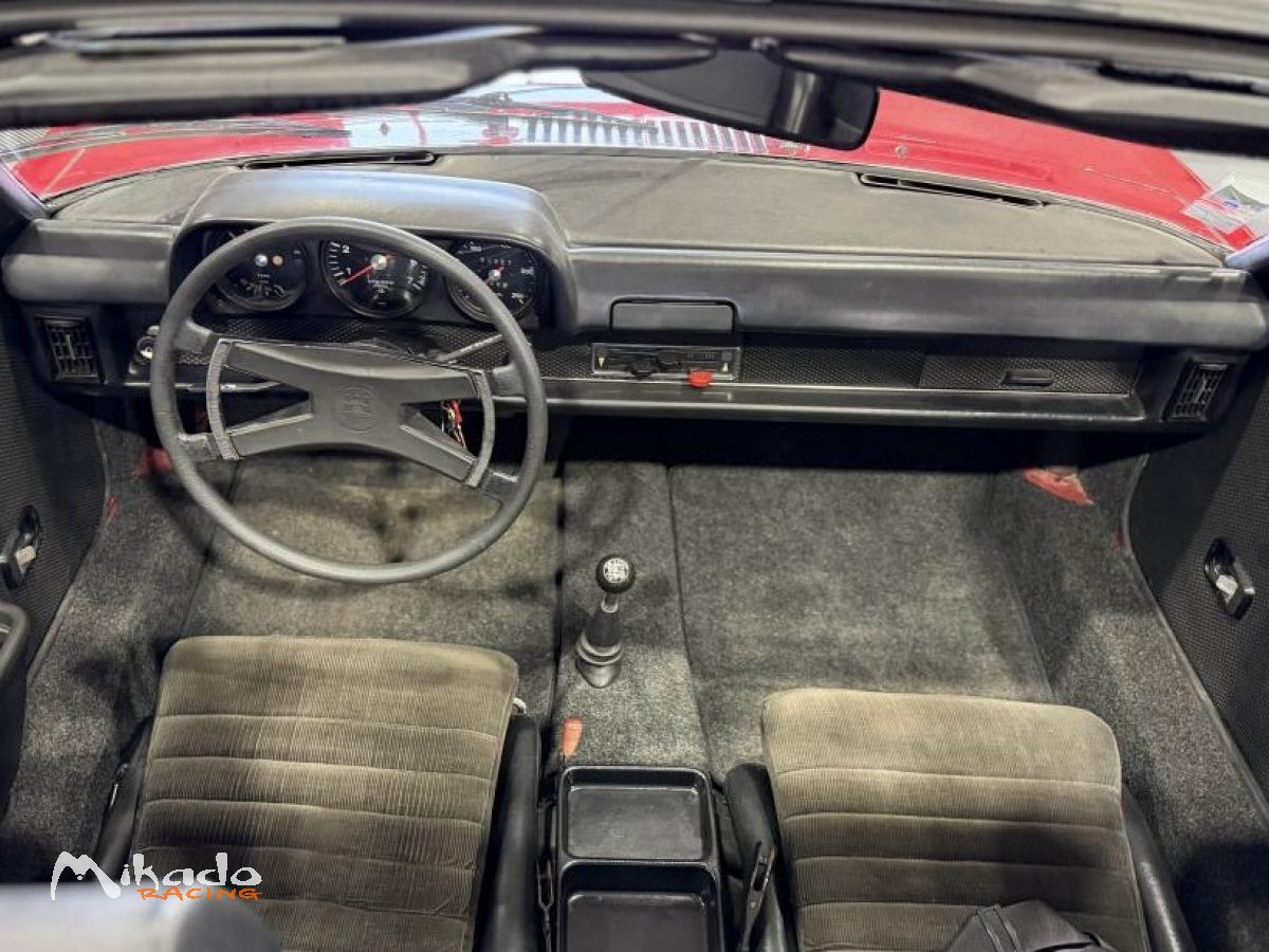 PORSCHE 914 - 47 GB - 2.0 l Volkswagen – photo 5 sur 10