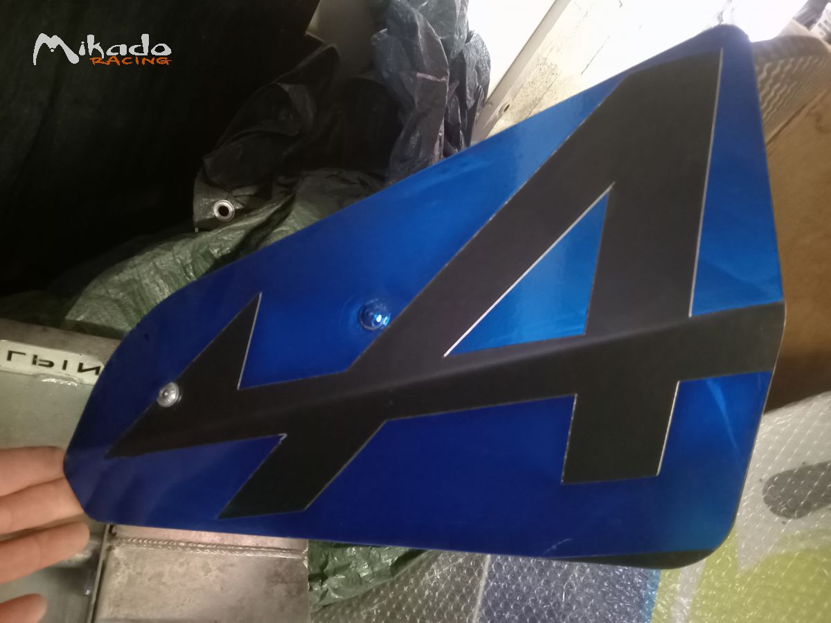 Kit alpine rgt