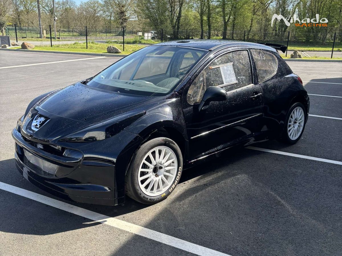 207 F2000 – photo 2 sur 6
