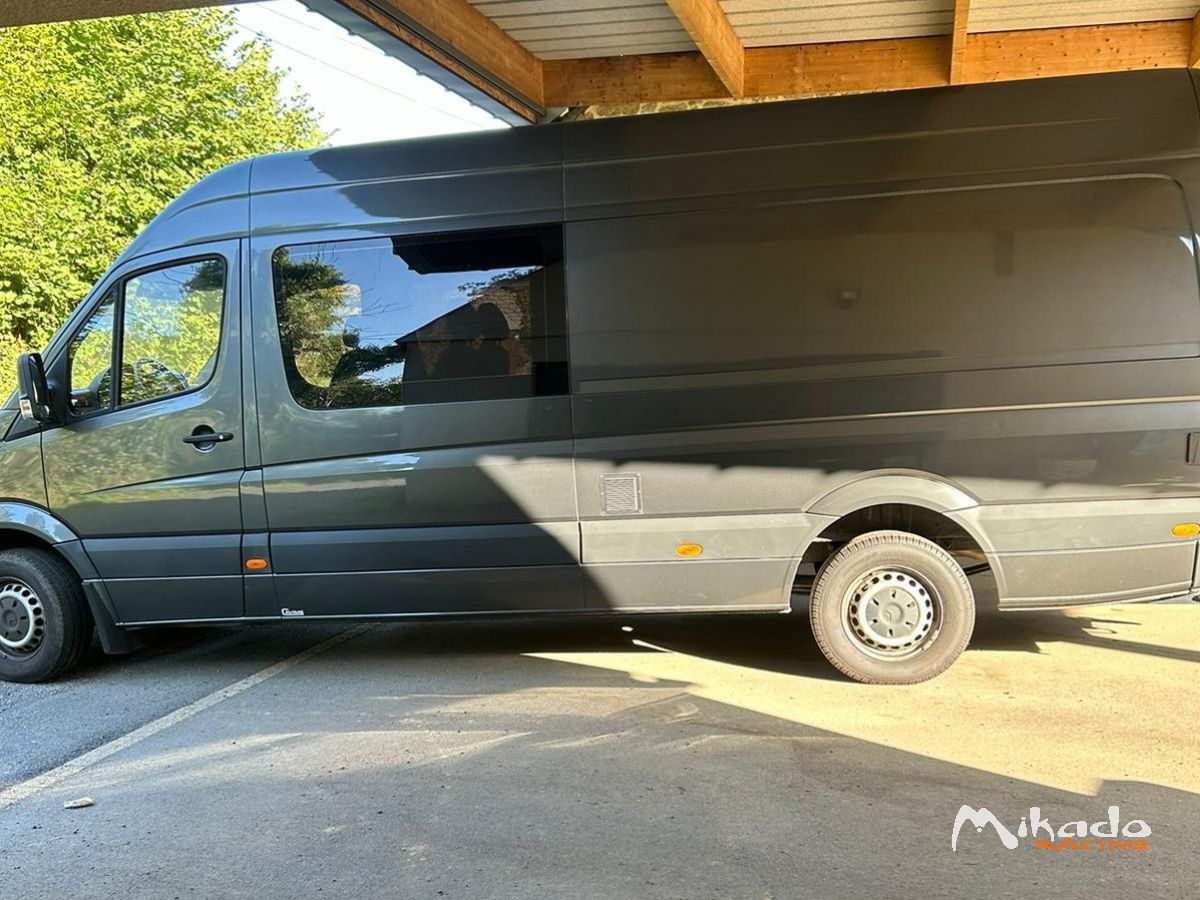 Mercedes sprinter 5 places – photo 1 sur 4