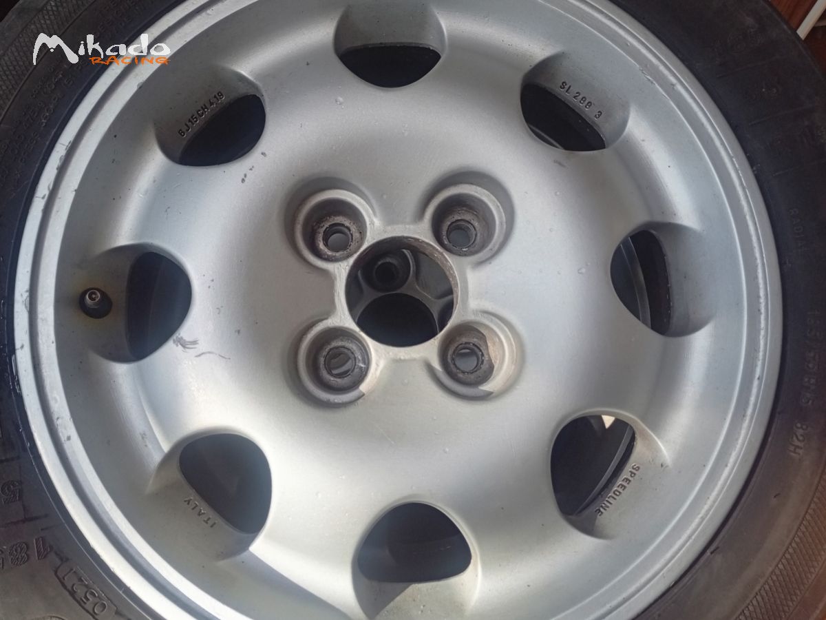 Jante 205 gti 1900 – photo 3 sur 3