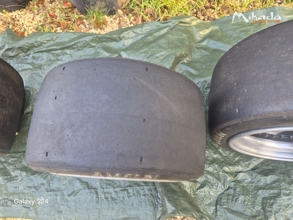 Roues 911 rsr ou 935 – photo 6 sur 6