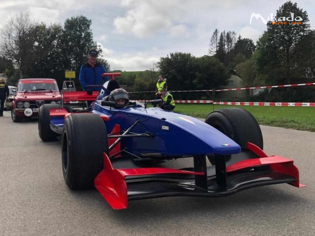 F3000 LOLA B02/50 – photo 3 sur 10