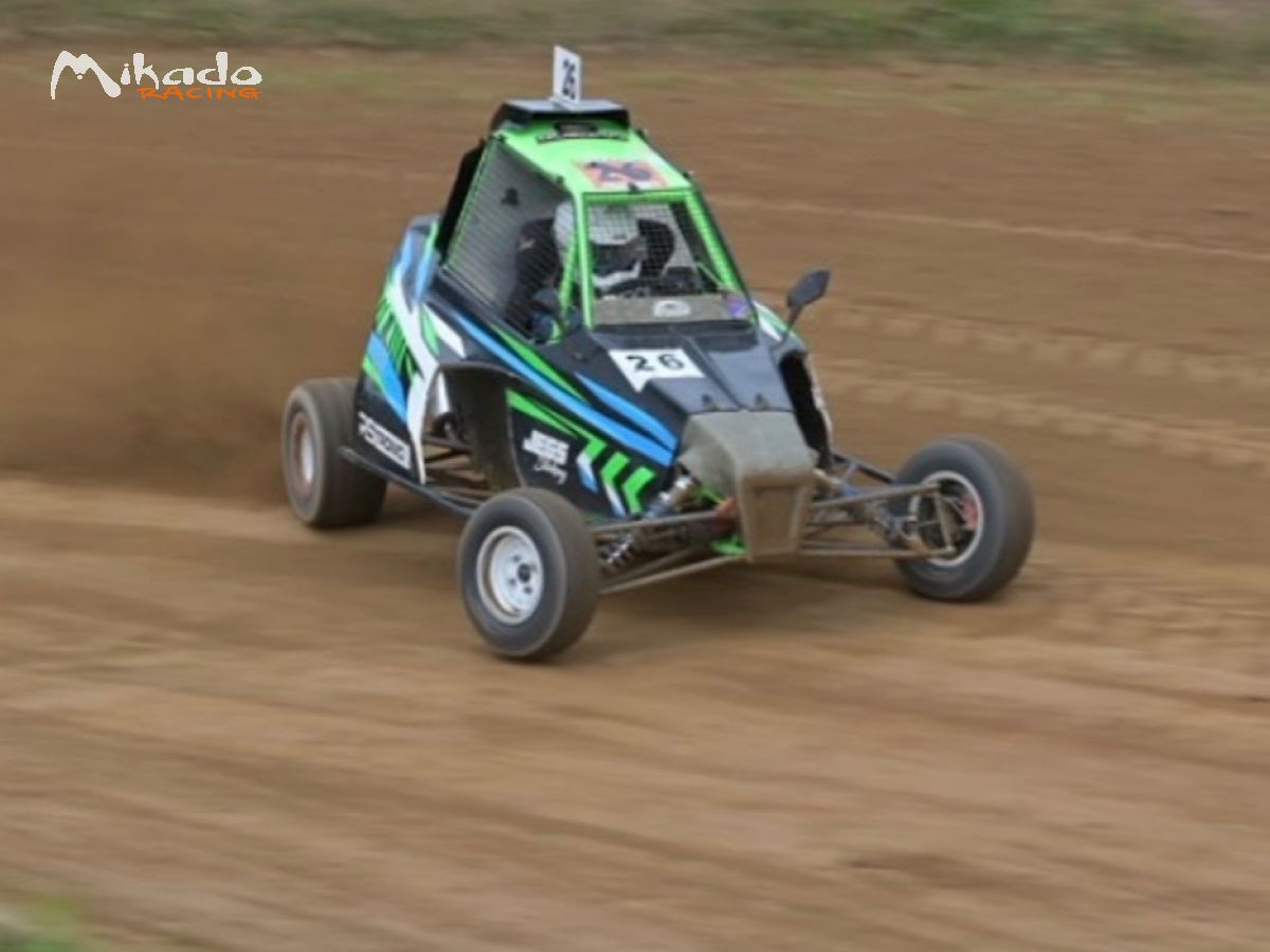 Roscross Super-Sprint – photo 1 sur 3