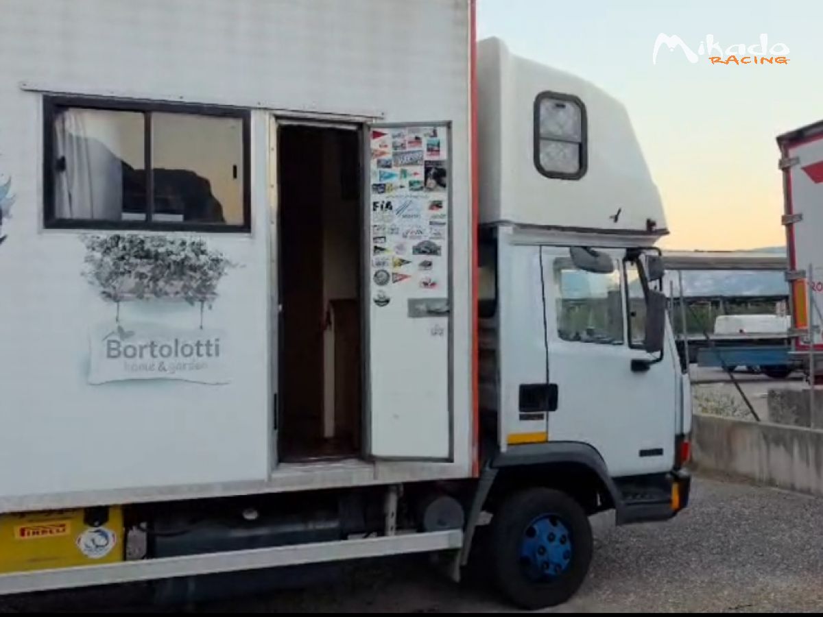 Vendo camion Trasporto auto – photo 4 sur 4