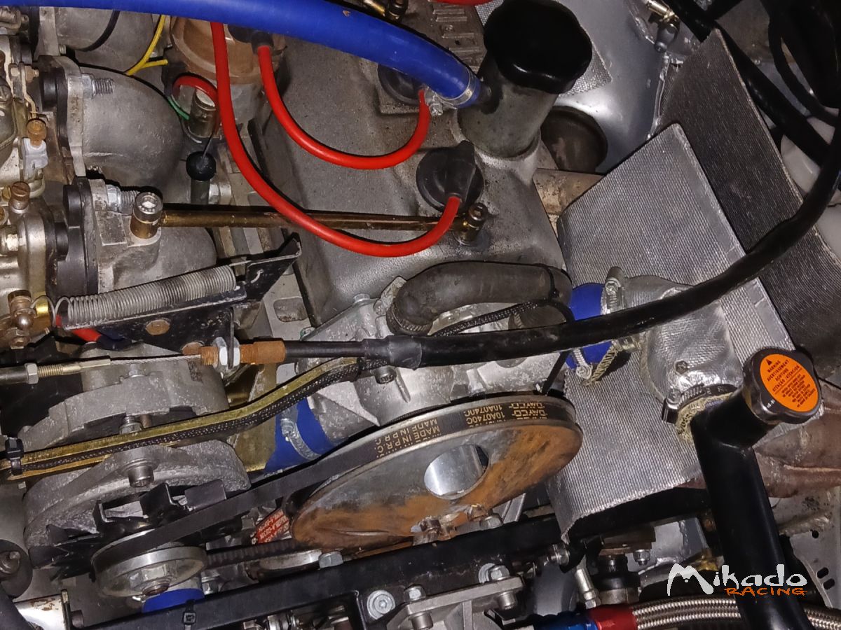 Renault 5 groupe 2 vhc pth – photo 5 sur 10