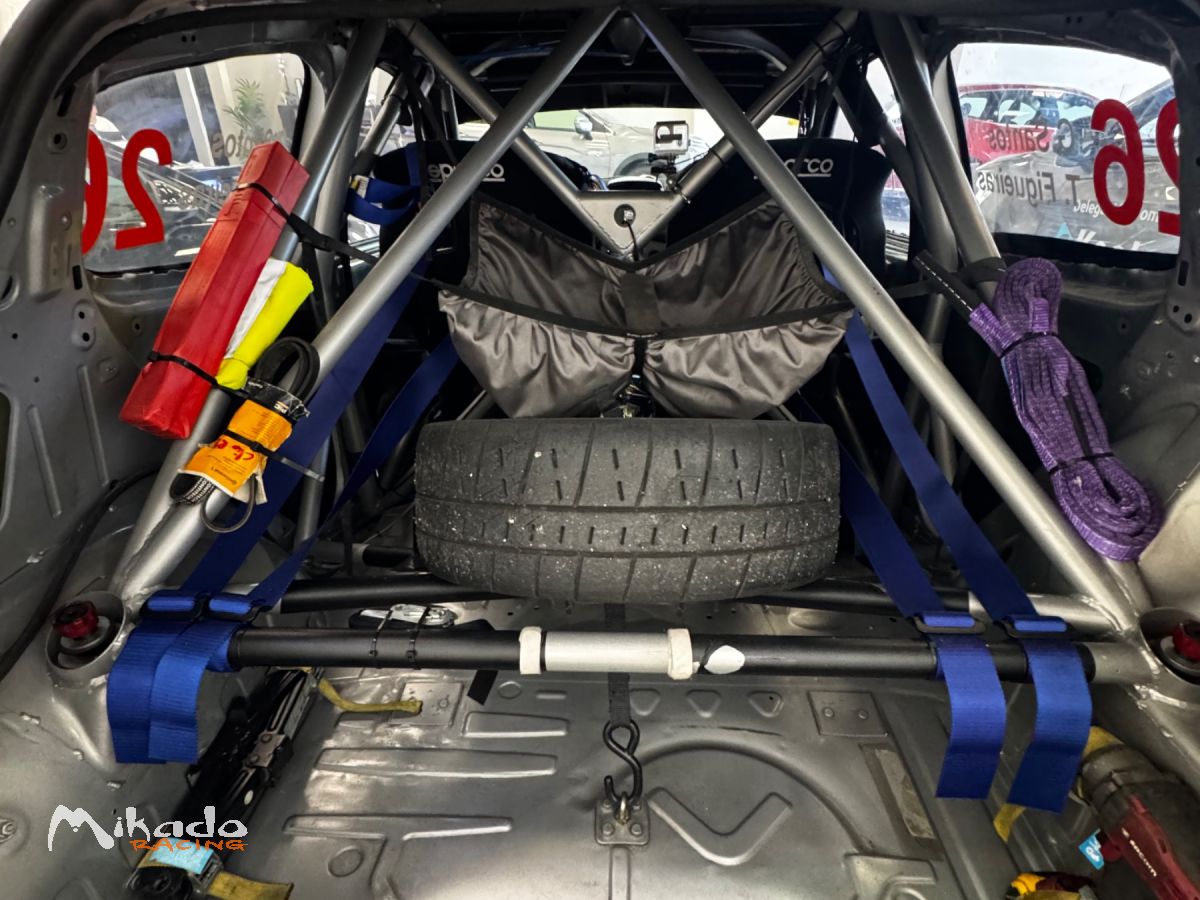 🏁 SE VENDE RENAULT CLIO R3 DE RALLY 🏁 – photo 5 sur 7