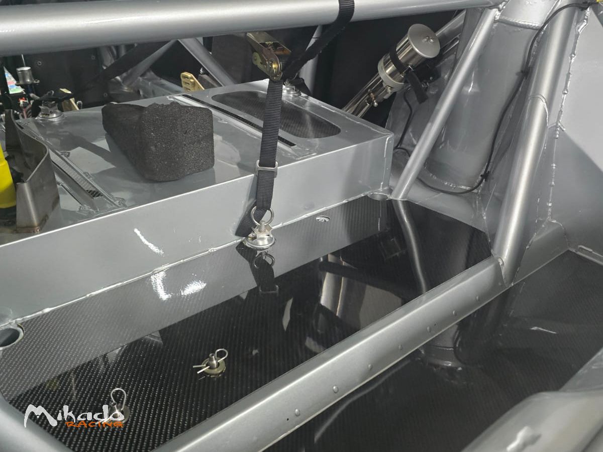 Suzuki Rally2 Kit Chasis Oreca 02 – photo 2 sur 10