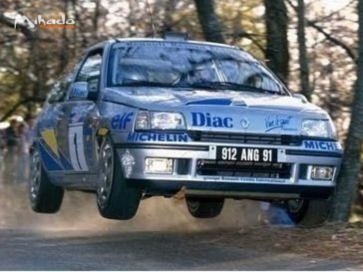 LOUE CLIO GrA VHC – photo 2 sur 2