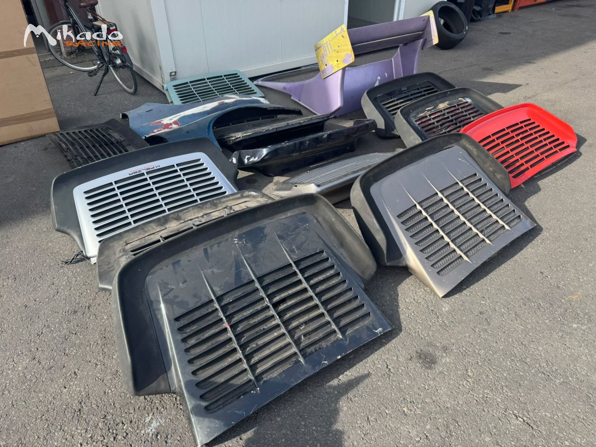 Ailerons Porsche divers - Plusieurs modèles disponibles – photo 1 sur 6