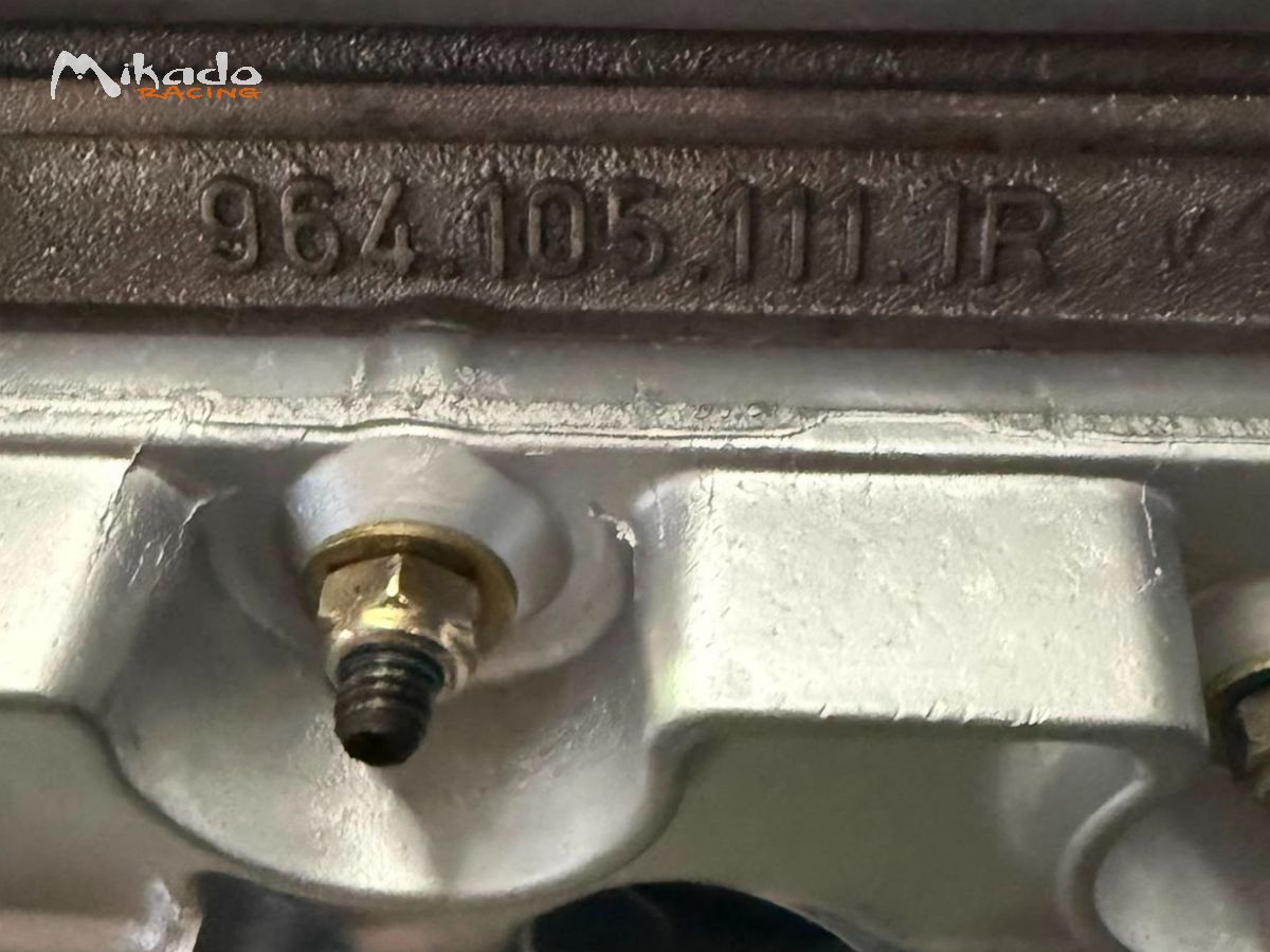 Moteur Porsche 964 3.6 M6402 refait à neuf - 0 km – photo 5 sur 10