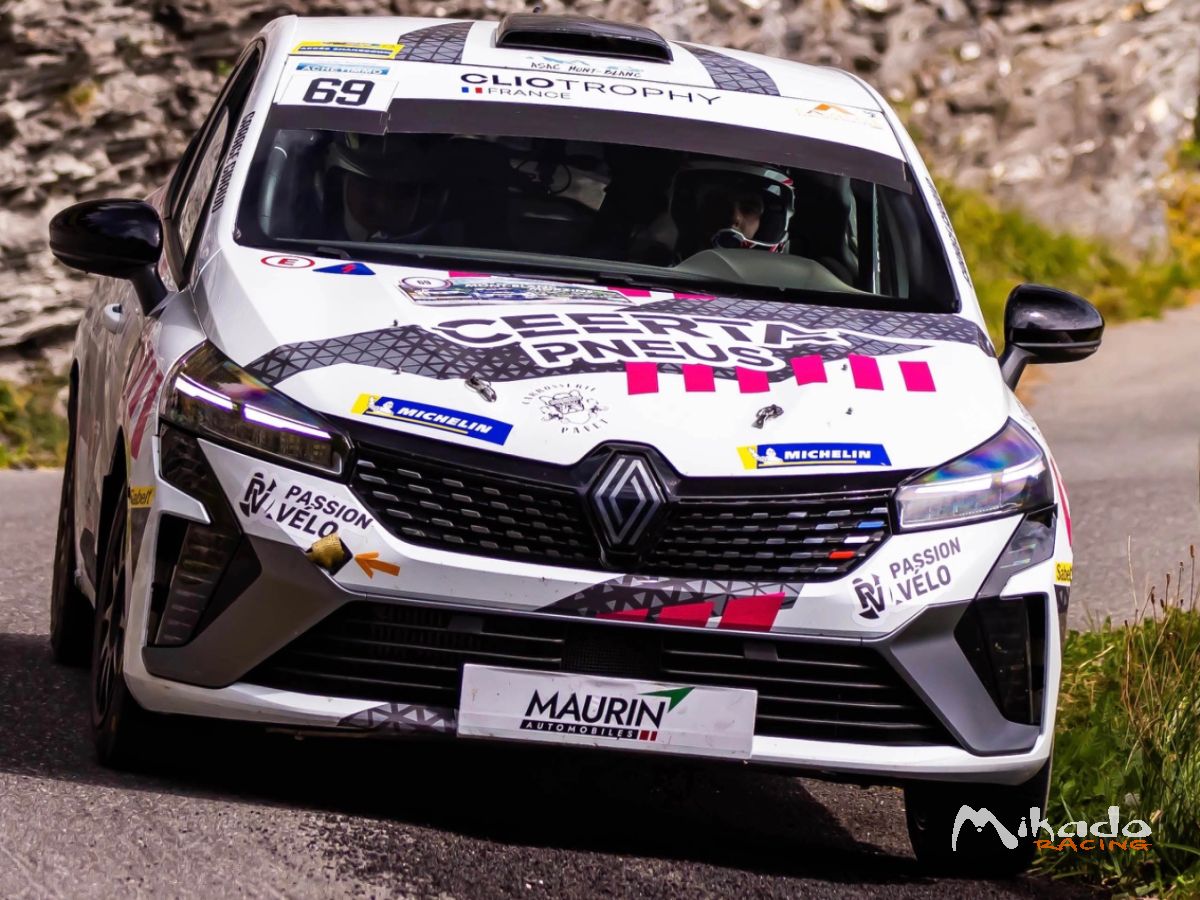 Renault Clio rally5 – photo 2 sur 4