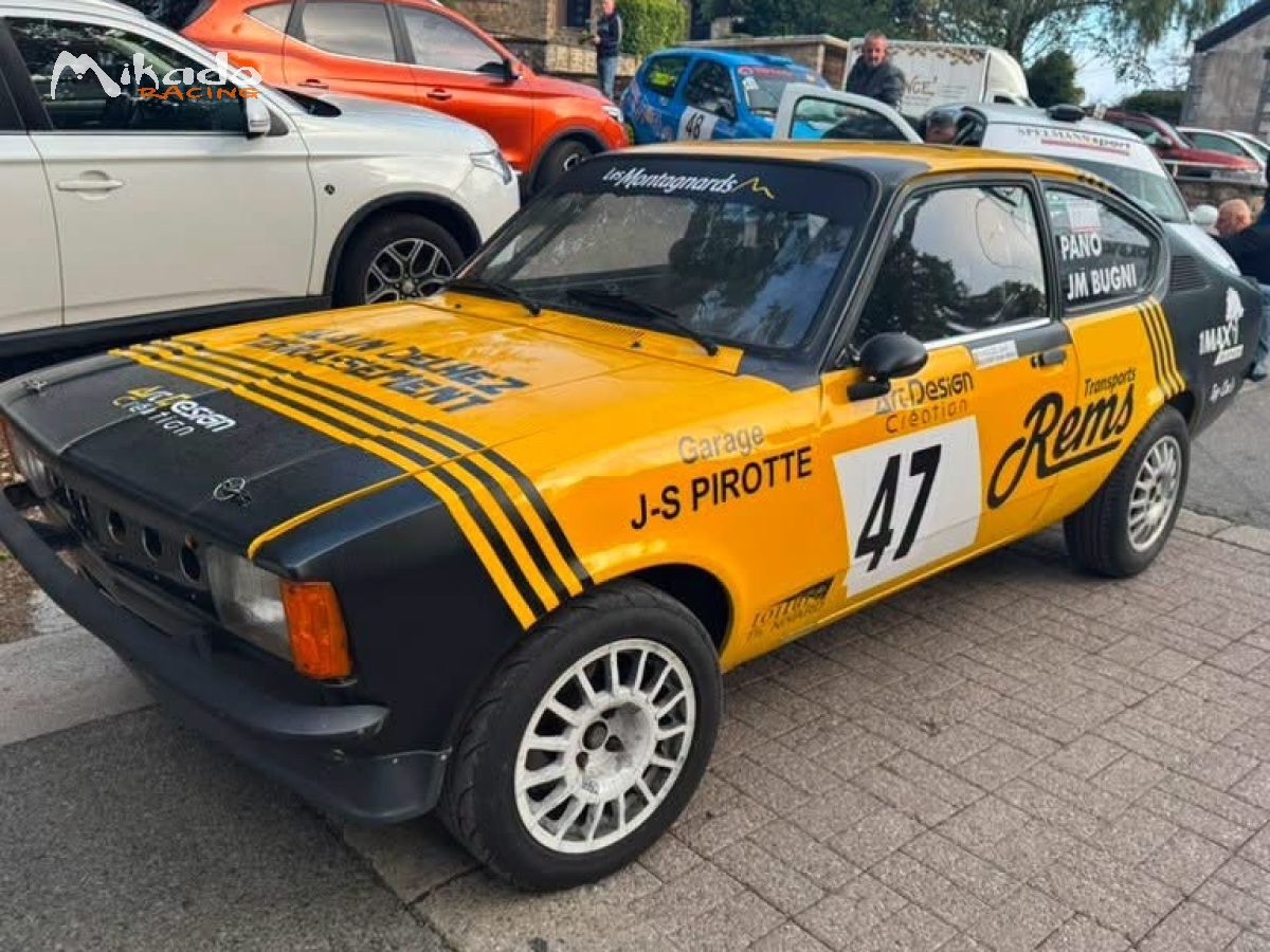 Opel kadett c