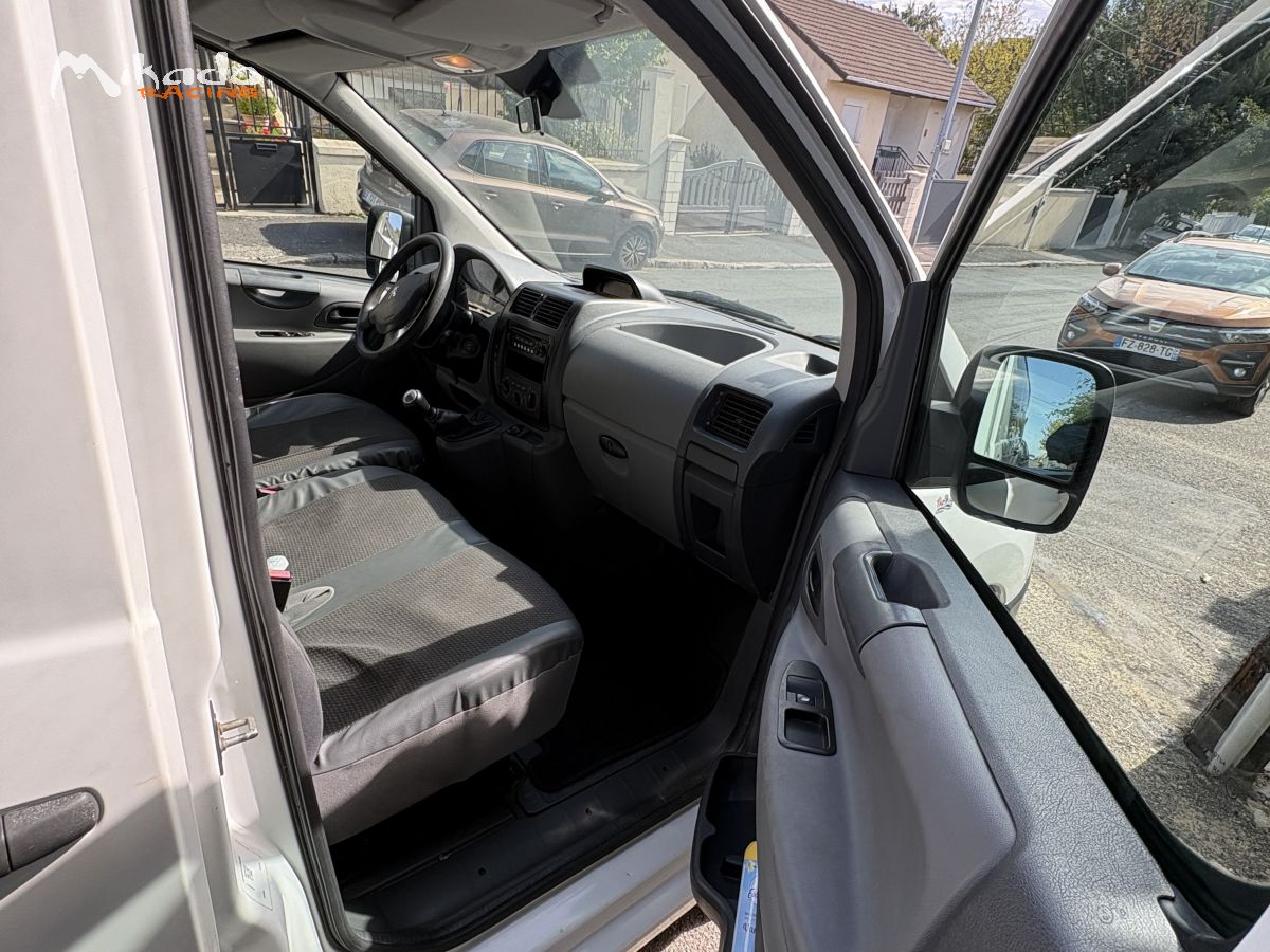 Peugeot Expert – photo 8 sur 9
