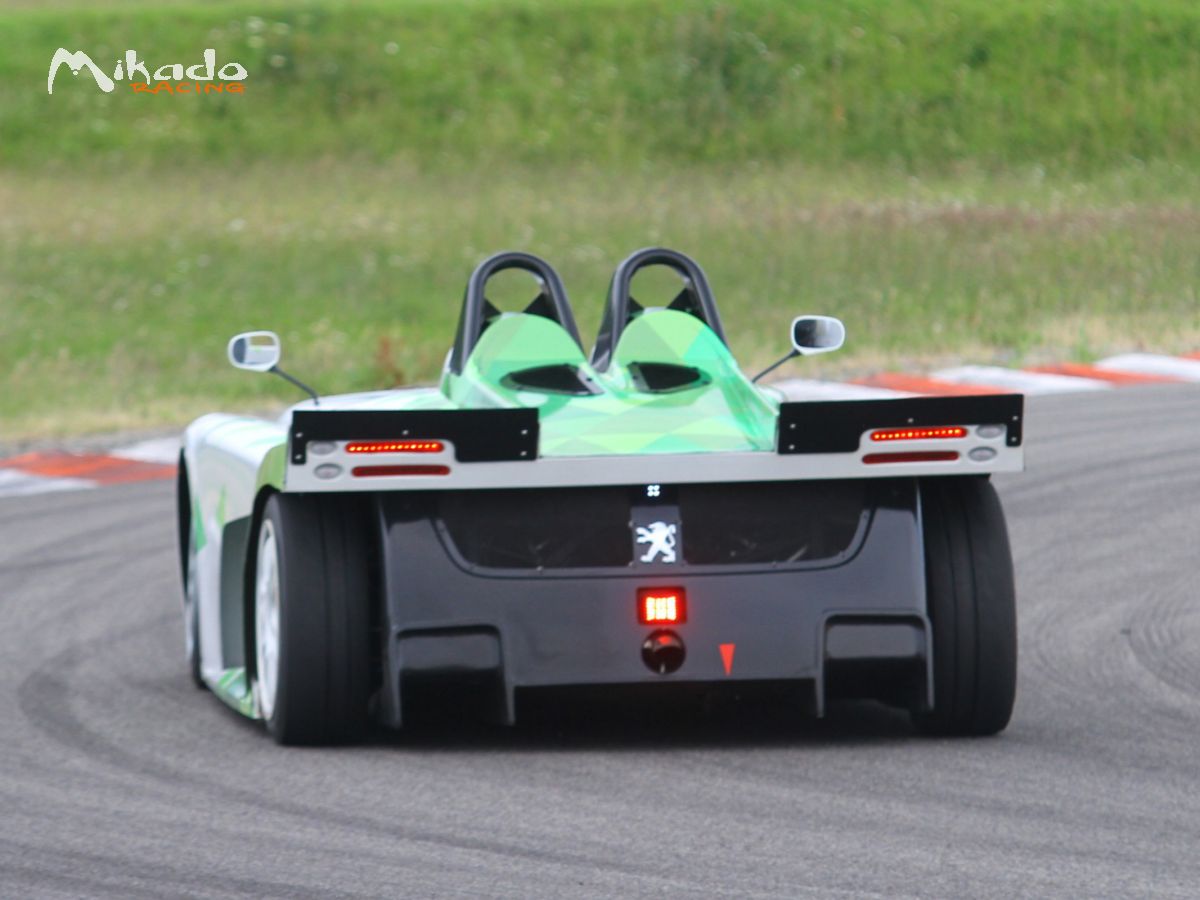 PEUGEOT 207 SPIDER CUP N° 79 – photo 4 sur 6