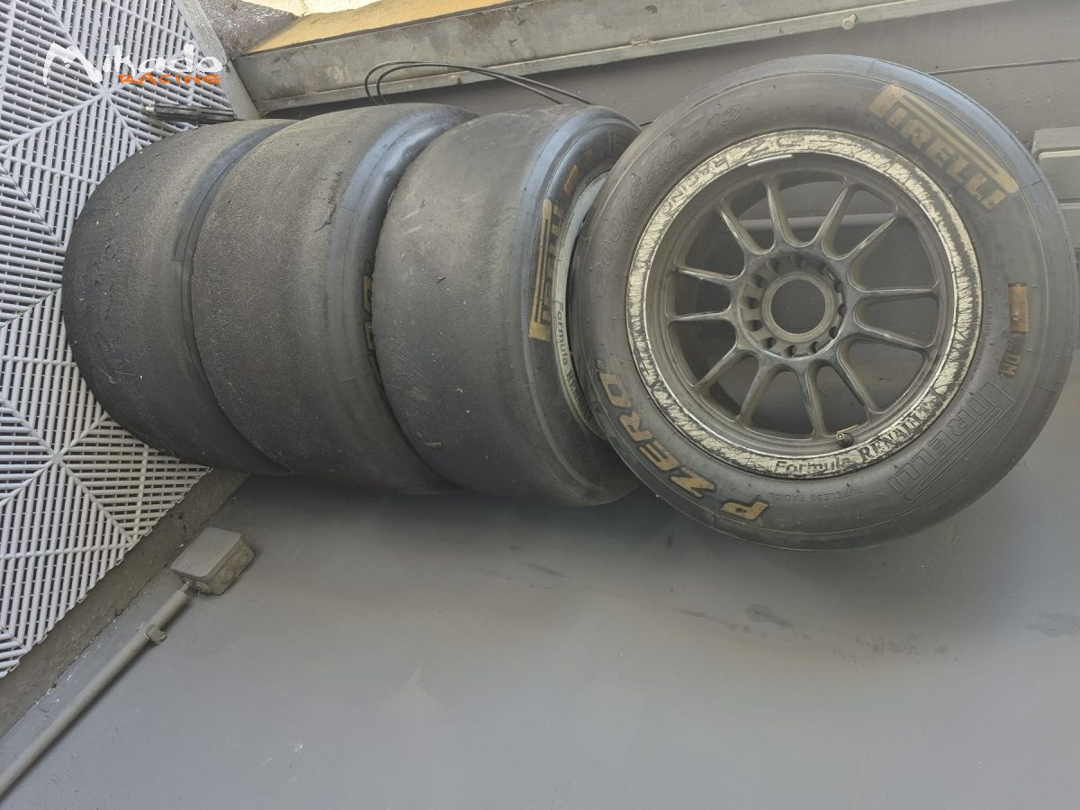 FORMULE 2 RENAULT TATUUS – photo 9 sur 10