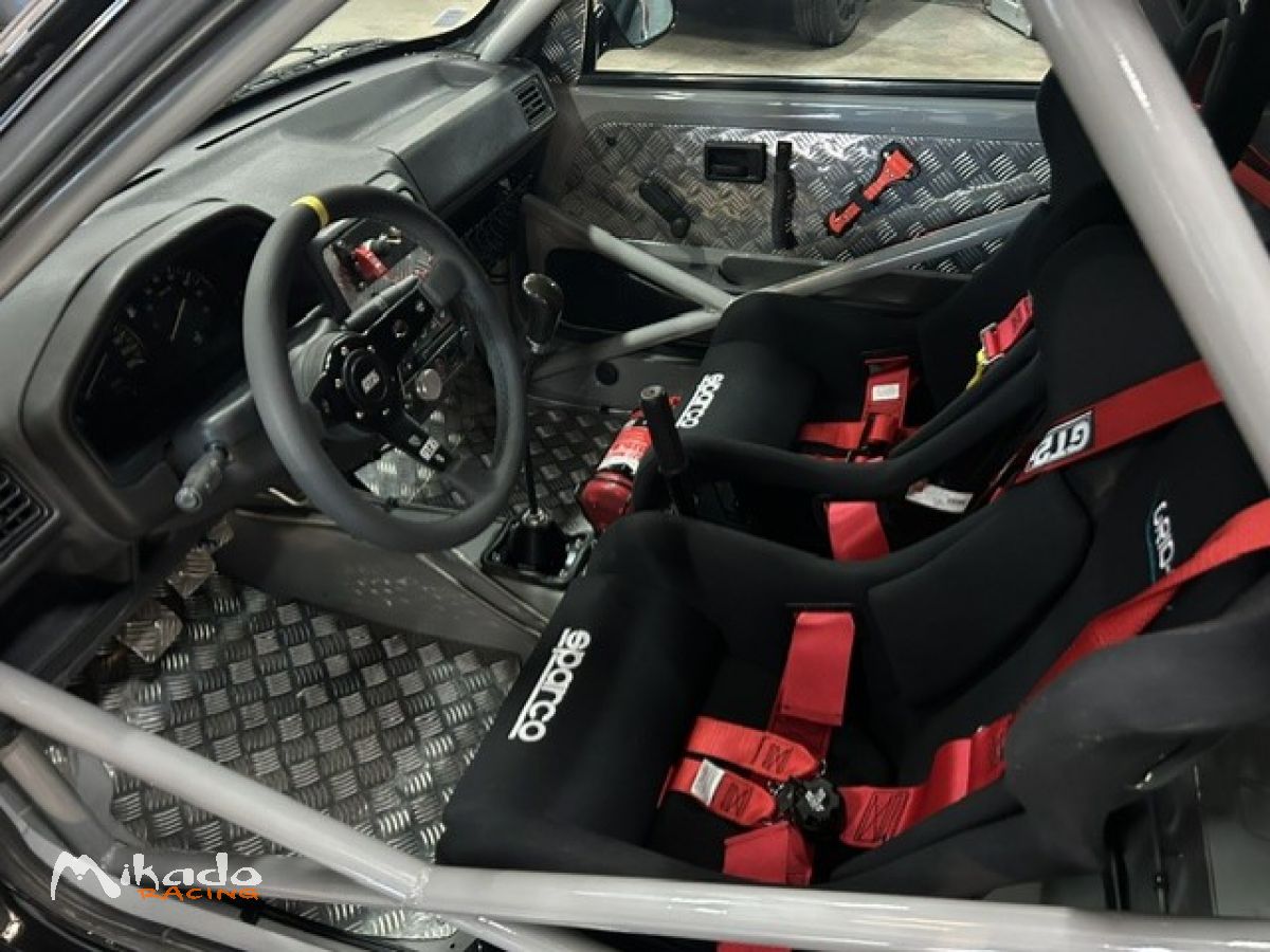 Peugeot 106 XSI - Groupe F – photo 5 sur 10