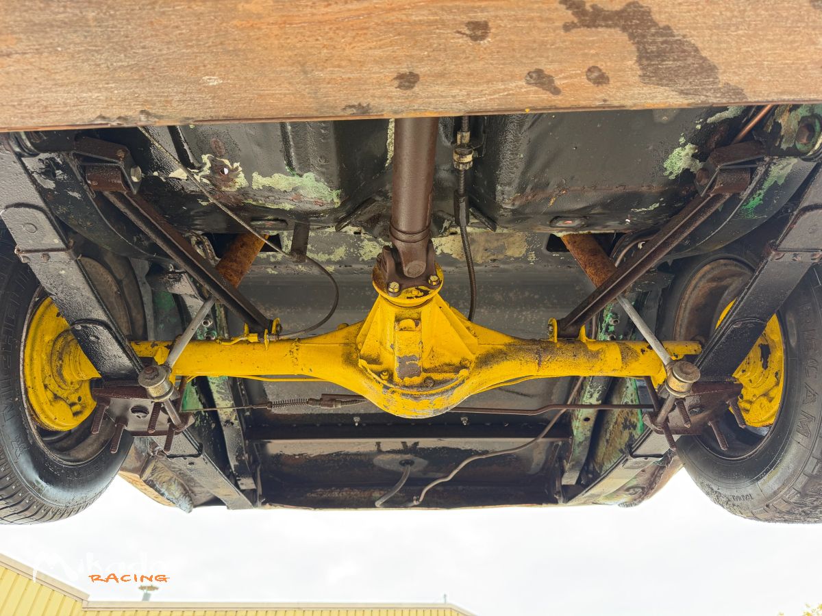 3 Ford Escort Mk2 à restaurer – photo 6 sur 8