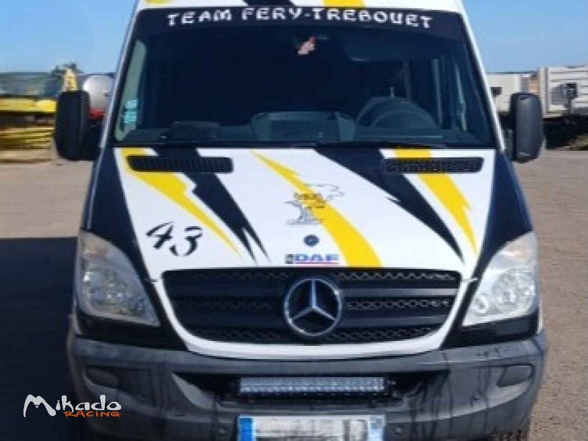 sprinter equipé – photo 3 sur 9