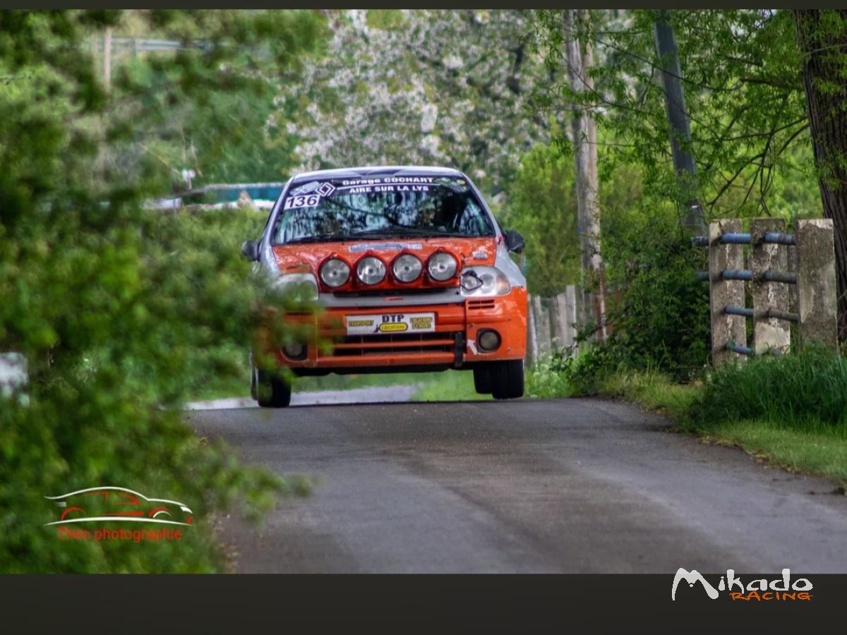 Clio rs