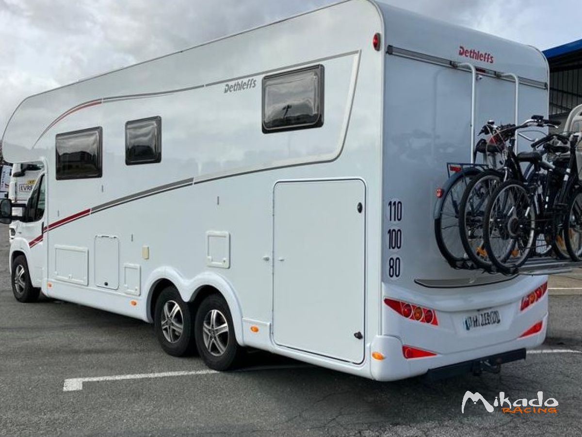 Camping-car Dethleffs Trend A 7877-2 -- 5 Tonnes 2019 – photo 8 sur 8