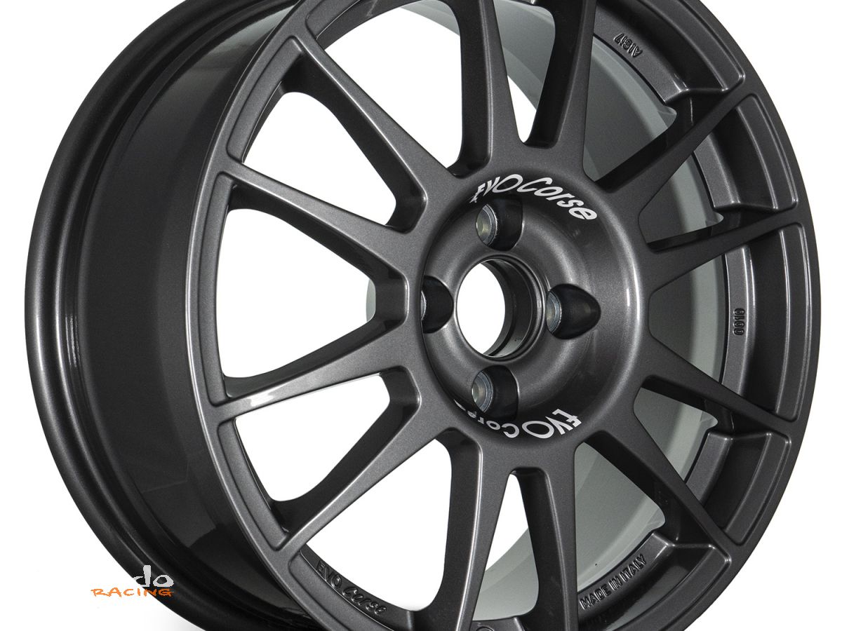 Jante FORD FIESTA R2B EVO Corse Sanremo 6,5x16 – photo 2 sur 2