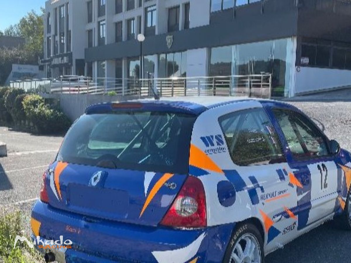 Clio Ragnotti groupe A – photo 3 sur 6