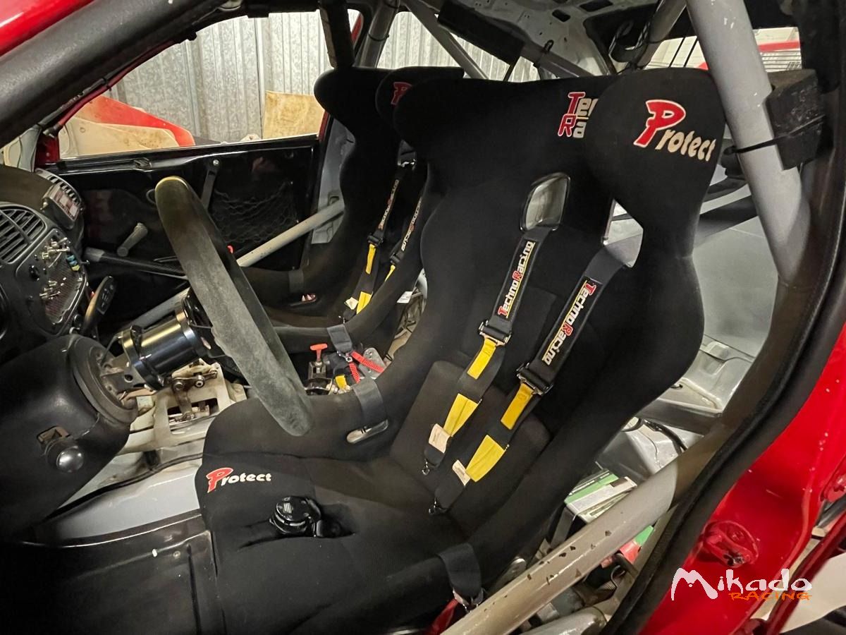 Mitsubishi Lancer Evo 4, A8, Idéal projet VHC – photo 4 sur 7