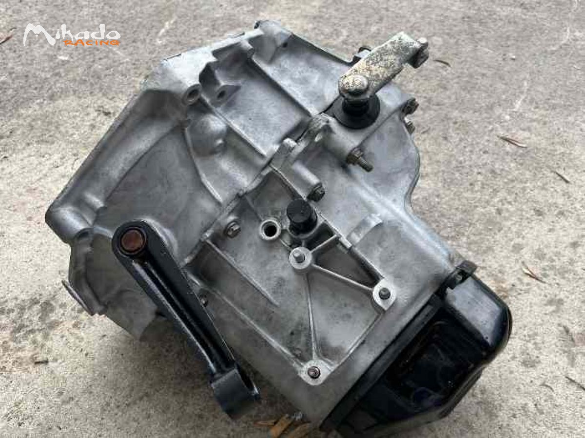 PIÈCE BOÎTE MA BACCI ROMANO TAILLE DROITE