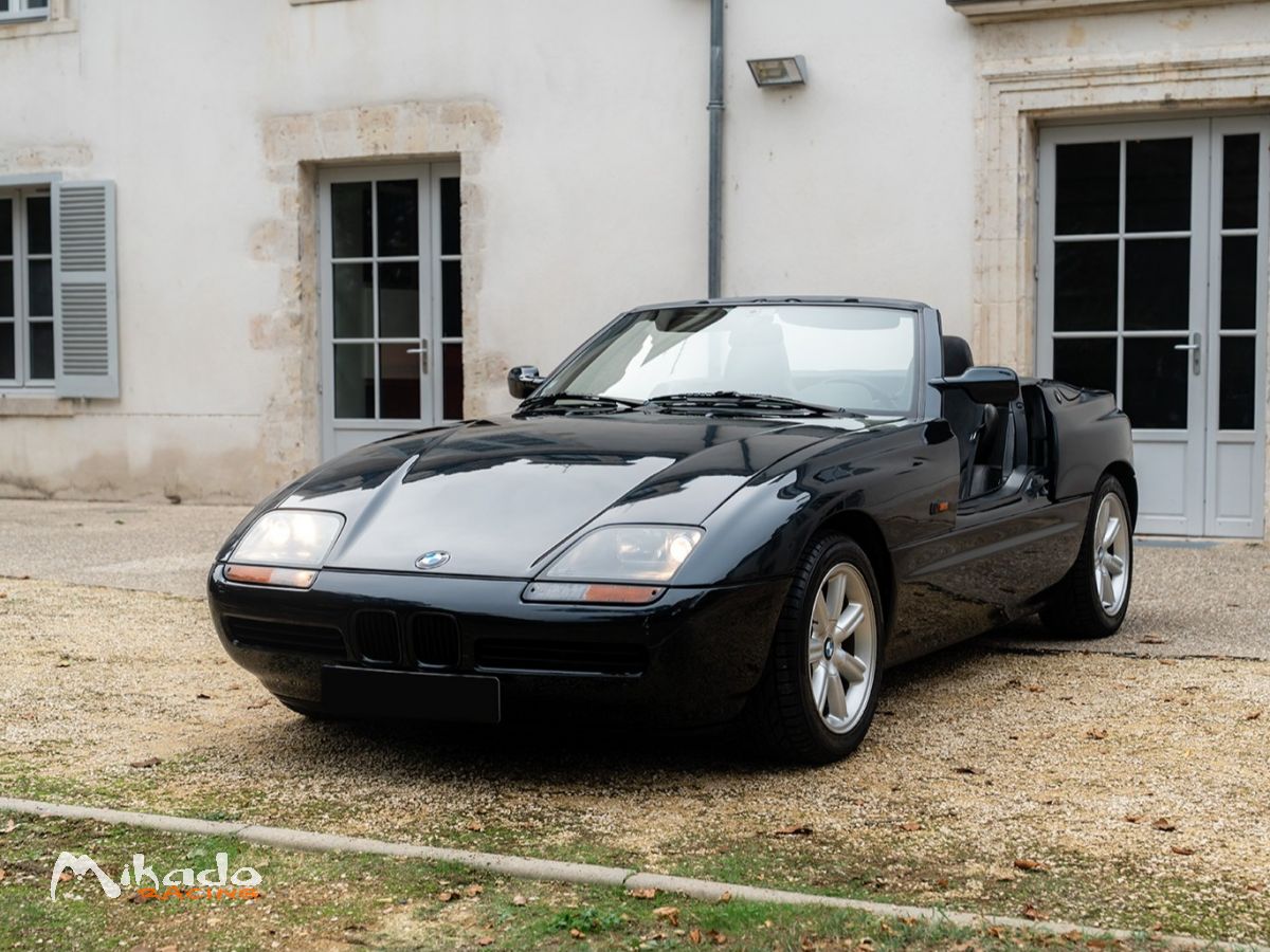 Bmw Z1 – photo 7 sur 10