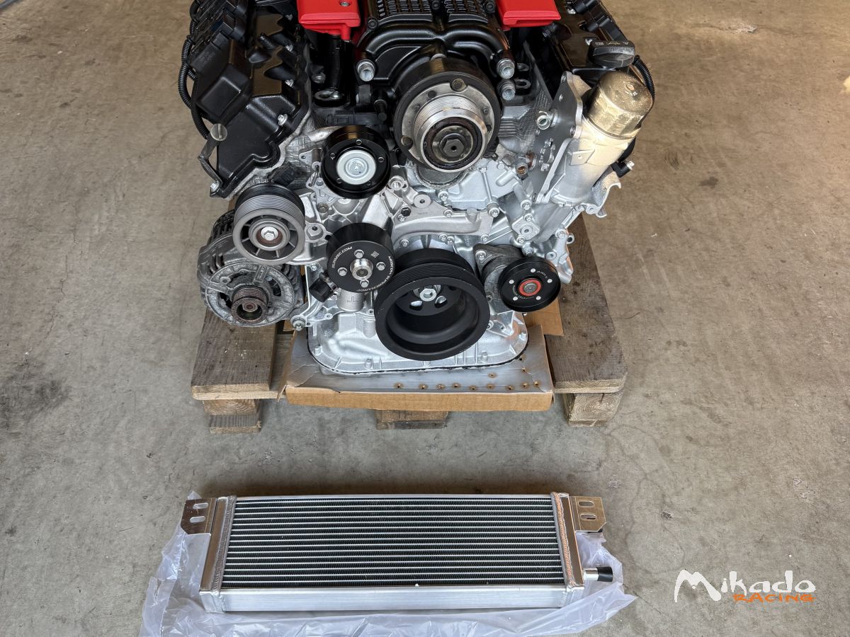Moteur m113 swap m113k compresseur + boîte gs6-53dz HGD – photo 1 sur 7