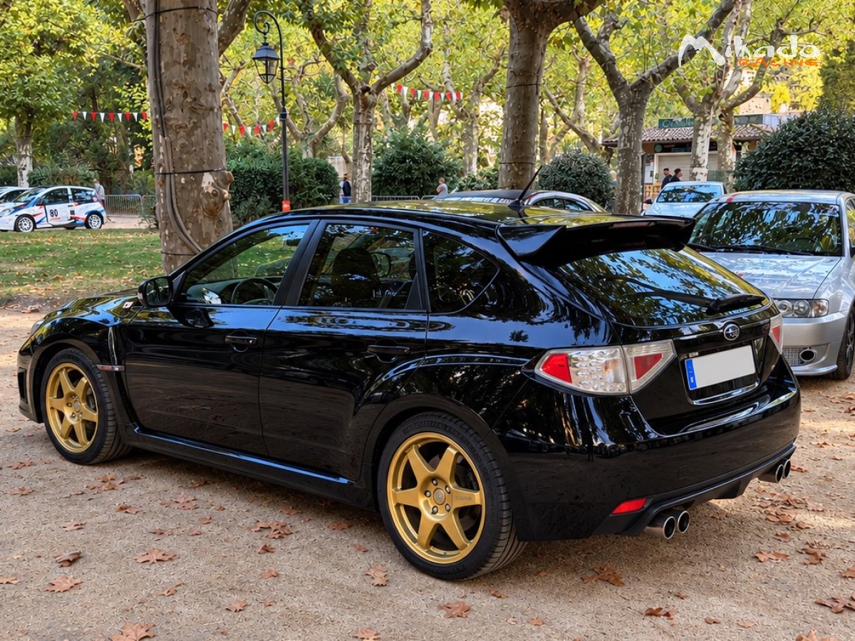 SUBARU IMPREZA WRX STI 2.5 TURBO 300 CH – 2010 – 106 000 KM – – photo 2 sur 4