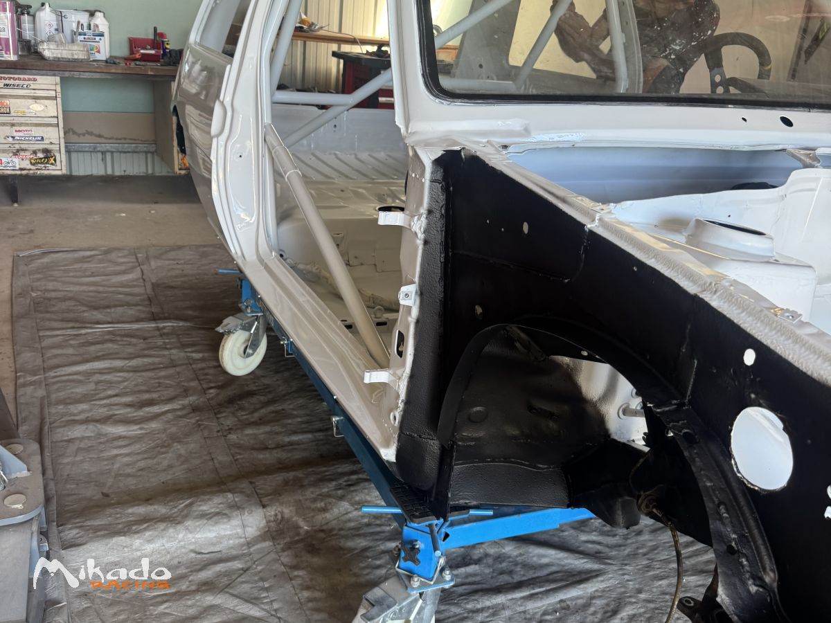 Renault 5 GT Turbo Groupe A / PTH J2 – photo 2 sur 4