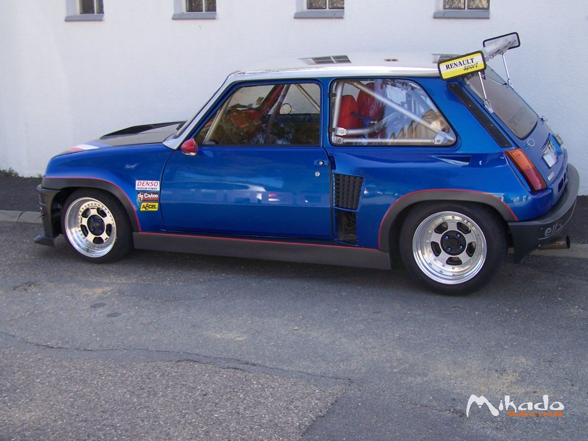 R5 turbo2 – photo 3 sur 10