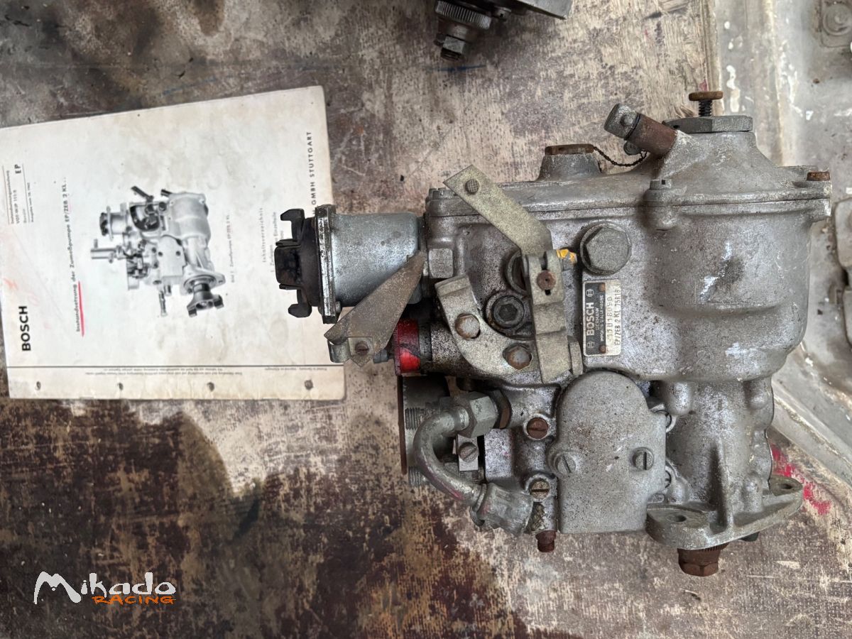 Pompe injection mécanique Mercedes – photo 2 sur 2