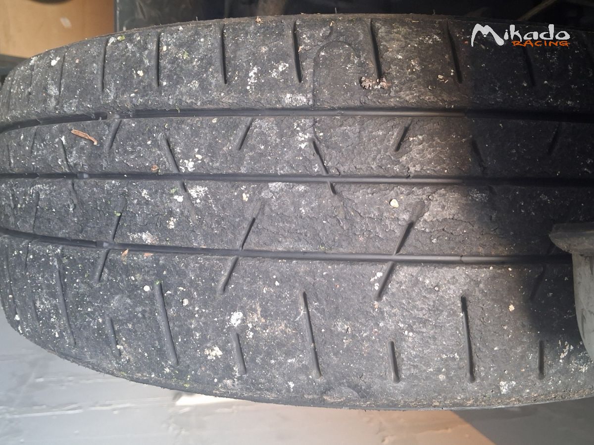 Pneus hankook 14 pouces – photo 2 sur 2