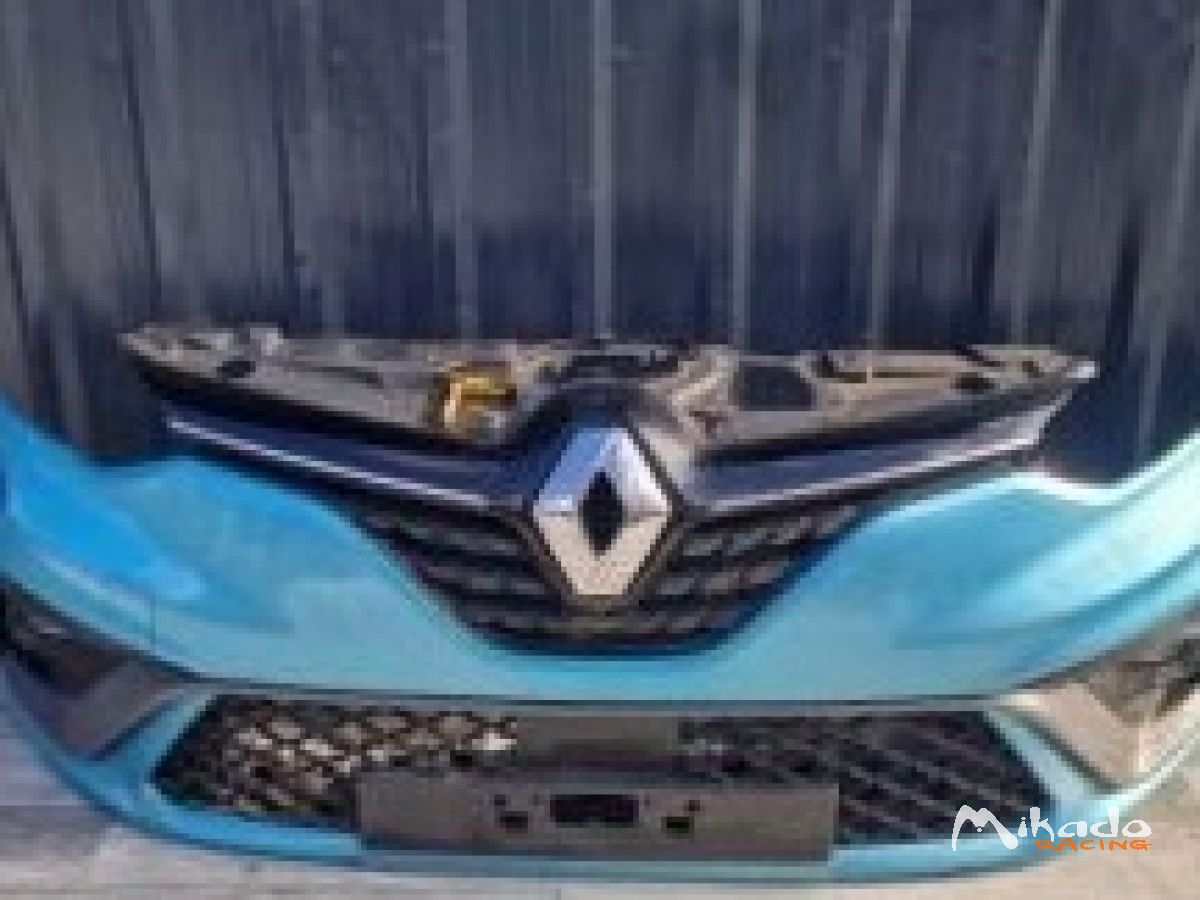 Pièces recherchées : Pare-choc avant, Renault Clio 5 RS Line