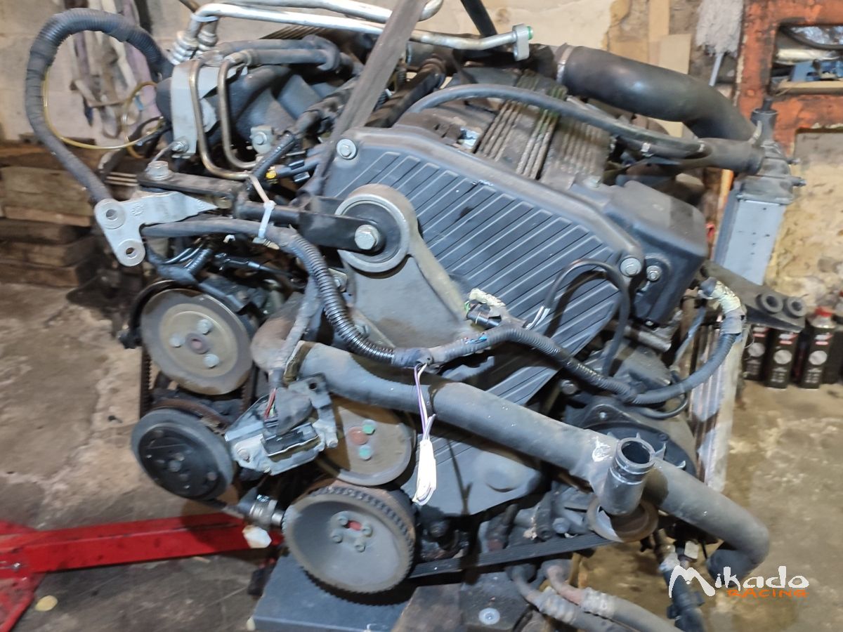 Moteur Lancia Delta – photo 3 sur 4