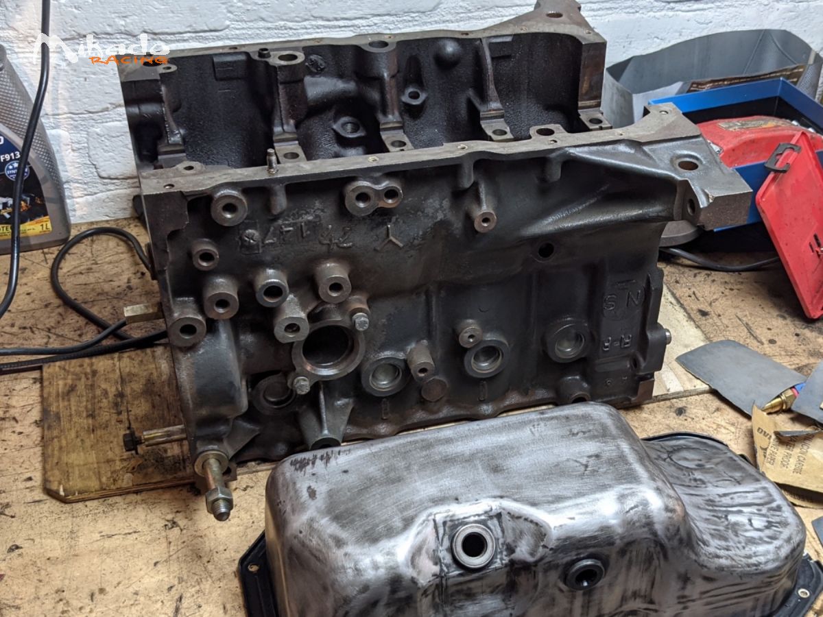 Recherche moteur 106 xsi 1.4