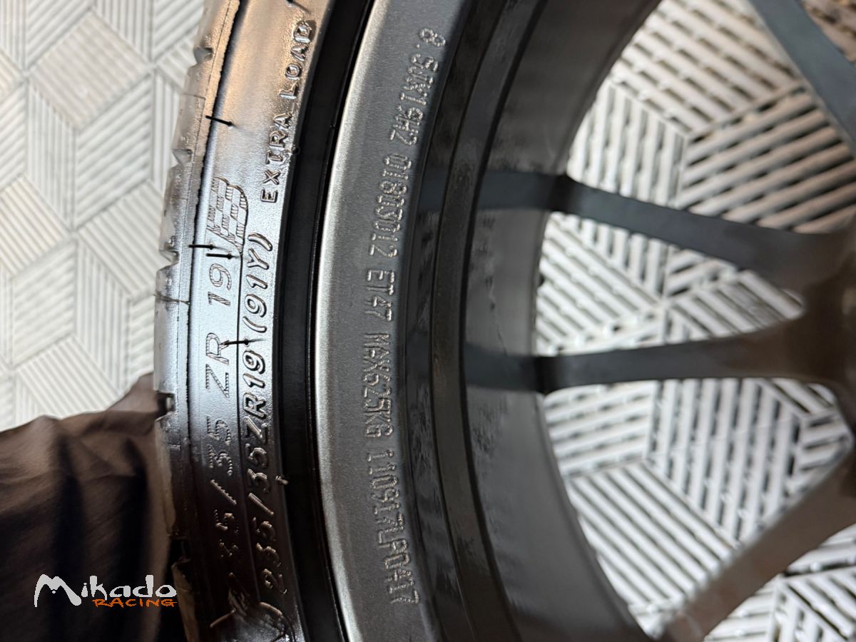 Jante OZ ULTRA LEGGERA 19’ 5x112 – photo 3 sur 3
