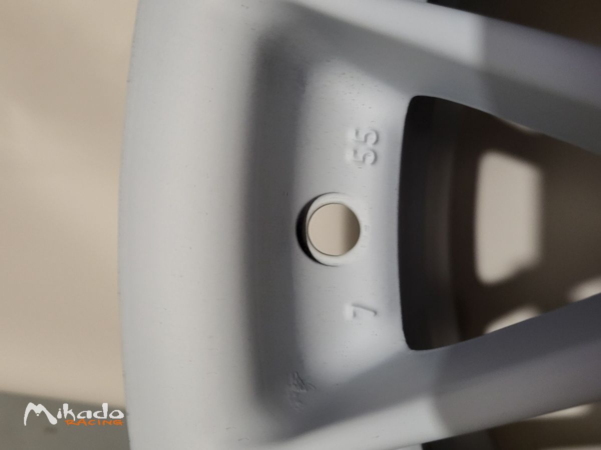 Jantes BBS 17 pouces Porsche boxster – photo 3 sur 3