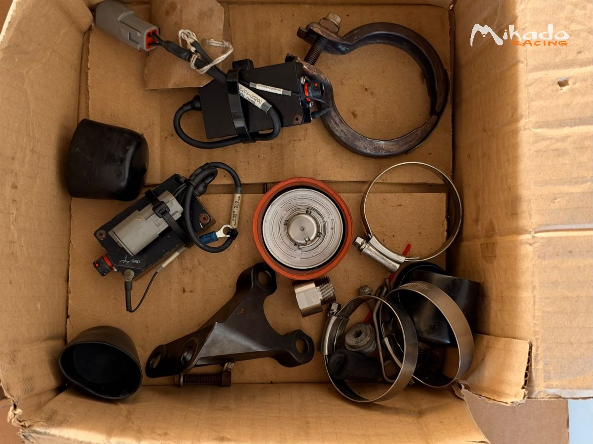 KIT PLUS FORD FIESTA MK1 MK7 R5+ – photo 8 sur 8
