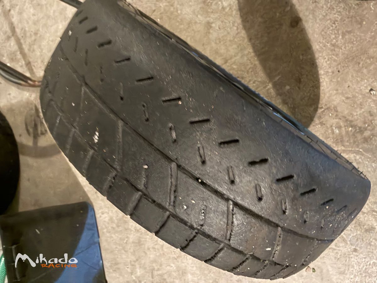 Michelin R21 en 16