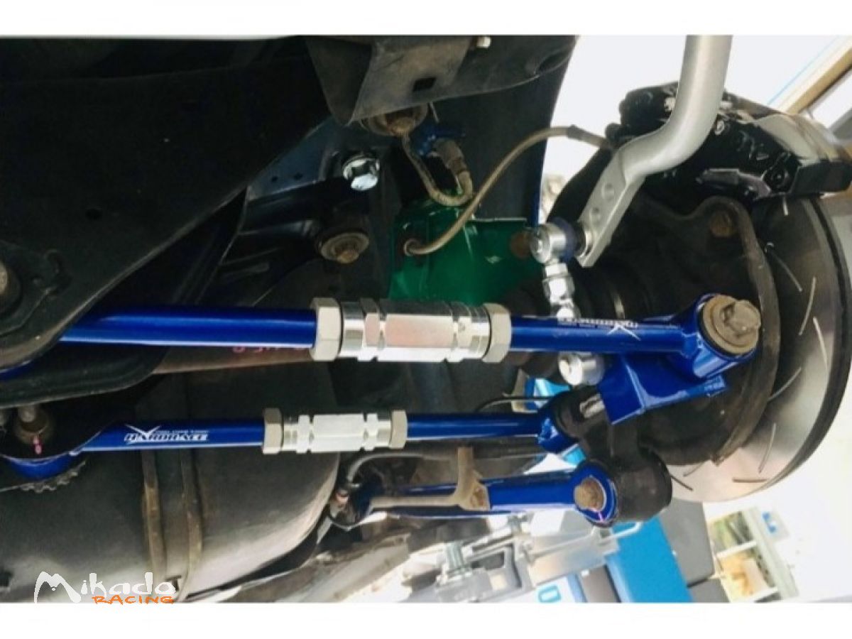 Subaru Impreza WRX ex-Gendarmerie - prépa complète Road & Track Garage - moteur 2.1 L forgé – photo 8 sur 9