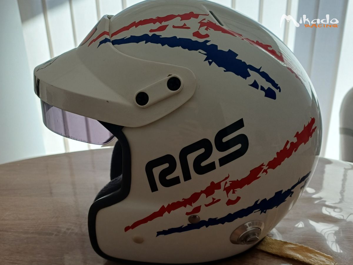 Casque RRS – photo 2 sur 5