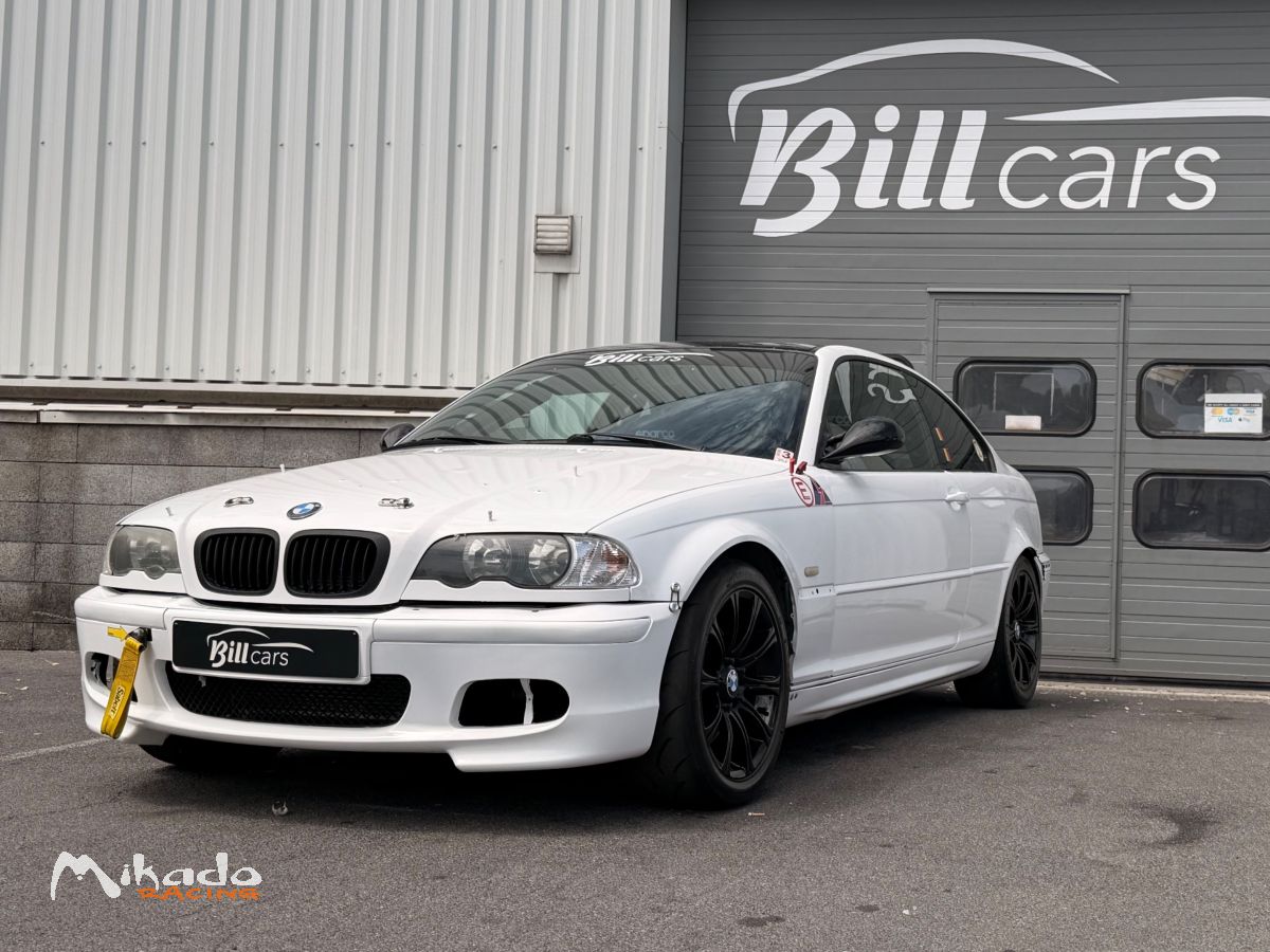 BMW 325i – photo 7 sur 7